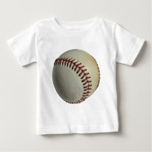 T-shirt Pour Bébé Baseball