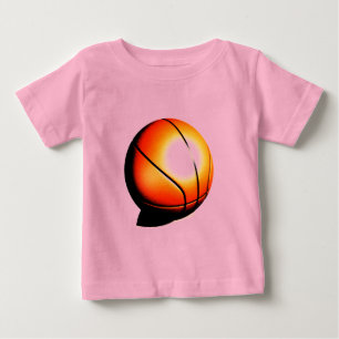 T-shirt Pour Bébé Basket-ball