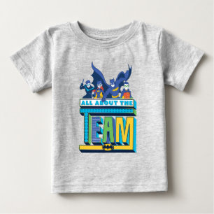 T-shirt Pour Bébé Batman   Tout Sur L'Équipe