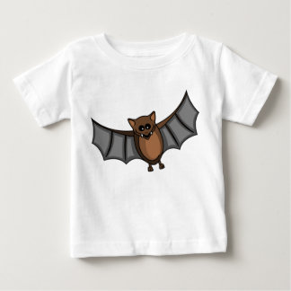T-shirt Pour Bébé Batte