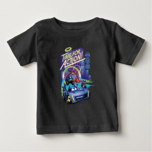 T-shirt Pour Bébé Batwheel™ - Il est temps d'agir