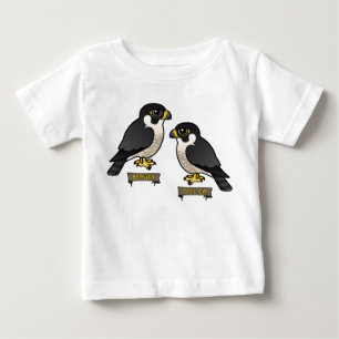 T-shirt Pour Bébé Beauté & Dot.Ca