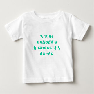 T-shirt Pour Bébé bébé