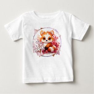 T-shirt Pour Bébé Bébé - 8 mois aussi