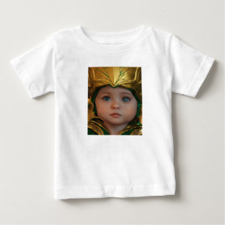 T-shirt Pour Bébé Bébé adorable Loki Cartoon Art - Ultra réaliste 8