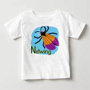 T-shirt Pour Bébé Bébé Bug N