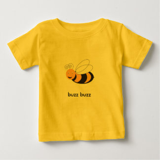 T-shirt Pour Bébé Bébé Bumble Bee