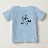 Bébé d'art : Dessin de mouette de tinctorial de