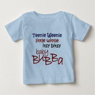 T-shirt Pour Bébé Bébé de Bubba