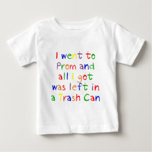 T-shirt Pour Bébé Bébé de décharge de bal de promo