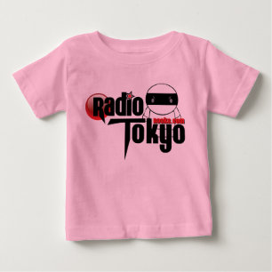 T-shirt Pour Bébé Bébé de droite