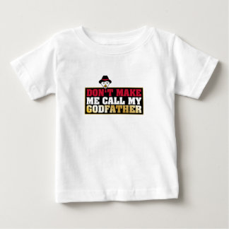 T-shirt Pour Bébé Bébé de parrain