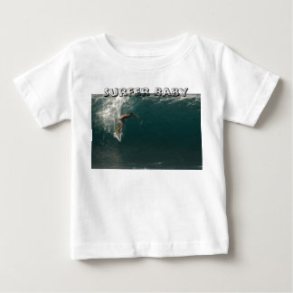 T-shirt Pour Bébé Bébé de surfer