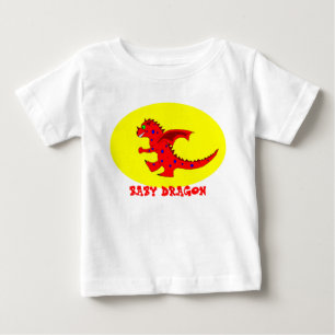 T-SHIRT POUR BÉBÉ BÉBÉ DRAGON