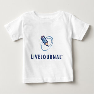 T-shirt Pour Bébé Bébé et enfant en bas âge (verticale de logo)
