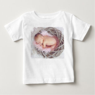 T-shirt Pour Bébé Bébé, Fille, Nouveau-né