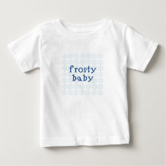 T-shirt Pour Bébé Bébé givré - bébé d'IVF