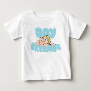T-shirt Pour Bébé Bébé Hercule - Rêveur T-Shirt Bébé