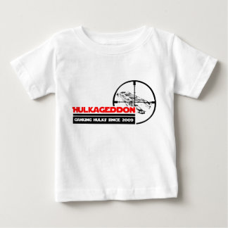 T-shirt Pour Bébé Bébé Hulkageddon