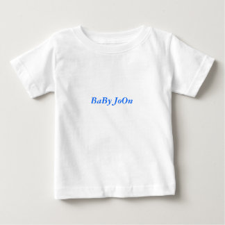T-shirt Pour Bébé Bébé JoOn