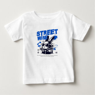 T-shirt Pour Bébé bébé lapin