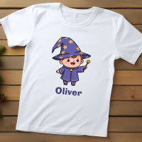 Bébé Magicien Mignon Magique