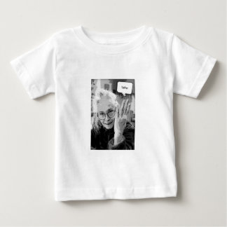 T-shirt Pour Bébé Bébé Malka Shalom
