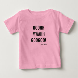 T-shirt Pour Bébé Bébé oh ma qualité