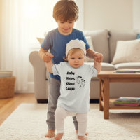 Bébé pas, Leaps géantes