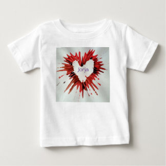 T-shirt Pour Bébé Bébé personnalisé