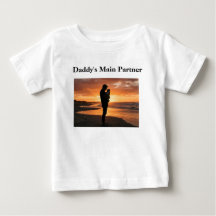 Bébé : principal partenaire de papa