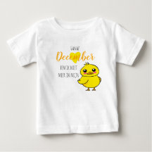 Bébé révéler Niet meer in mijn eendje schattig