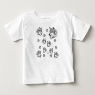 T-shirt Pour Bébé Bébé Romper