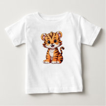 Bébé tigre