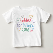 Bébés pour Hillary 2016