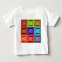 Belle Pop Art Extraordinaire belle Impression : En
