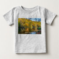 Bennett Printemps Automne Pêche Wid Shirt
