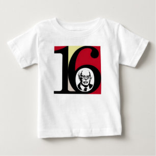 T-shirt Pour Bébé Bernie 16
