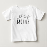Big Brother | Typographie