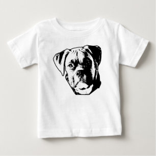 T-shirt Pour Bébé Big Dawg