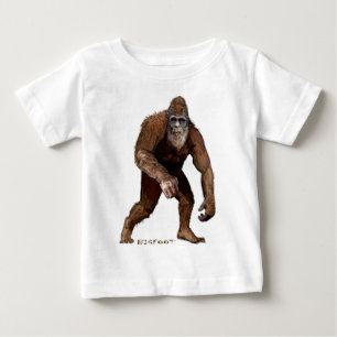 T-SHIRT POUR BÉBÉ BIGFOOT