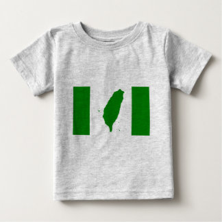 T-shirt Pour Bébé Bimbo taïwanais