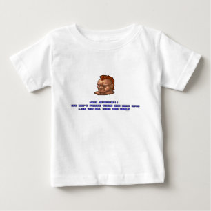 T-shirt Pour Bébé Birdie KO'ed