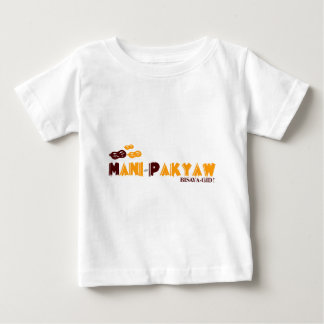 T-shirt Pour Bébé bisaya manny de pacquiao