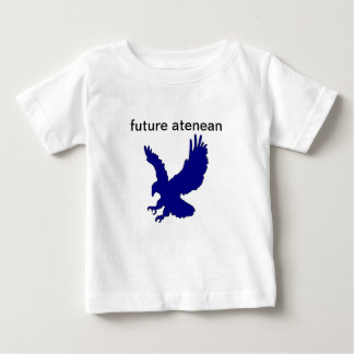 T-shirt Pour Bébé Bleu Eagle d'Ateneo