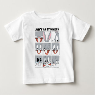 T-shirt Pour Bébé Blocs d'expression BUGS BUNNY™