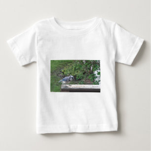 T-shirt Pour Bébé Blue Jay