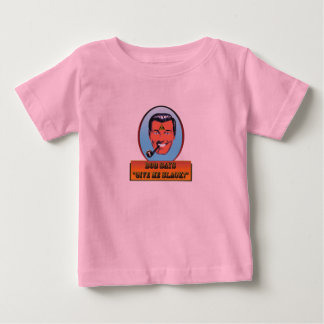 T-shirt Pour Bébé Bob Dobbs, 'Donne-moi le parfum'