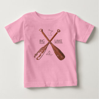T-shirt Pour Bébé Bodysuit de Big Island
