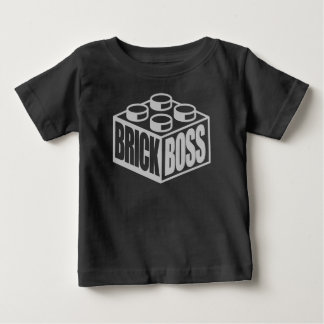 T-shirt Pour Bébé Boîtier en briques